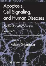 Apoptosis, Cell Signaling, and Human Diseases: Molecular Mechanisms, Volume 1