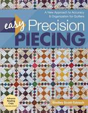 Easy Precision Piecing