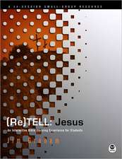 (Re)Tell: An Interactive Bible Storying Experience for Students