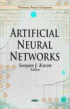 Artificial Neural Networks