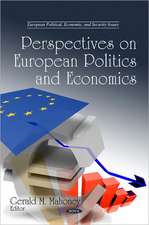 Perspectives on European Politics & Economics