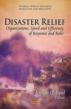 Disaster Relief