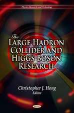 Large Hadron Collider & Higgs Boson Research