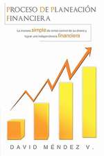 Proceso de Planeacion Financiera