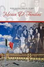 Mexico, D. Familias