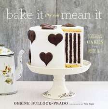 Bake It Like You Mean It: A Journal of Self-Discovery