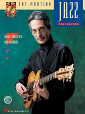 Jazz - Pat Martino