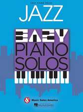 Jazz: Easy Piano Solos