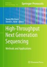 High-Throughput Next Generation Sequencing