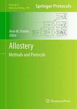 Allostery: Methods and Protocols