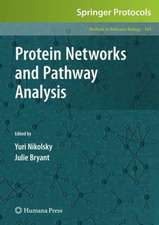 Protein Networks and Pathway Analysis