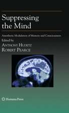 Suppressing the Mind: Anesthetic Modulation of Memory and Consciousness