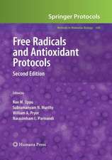 Free Radicals and Antioxidant Protocols