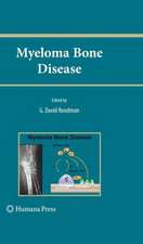 Myeloma Bone Disease