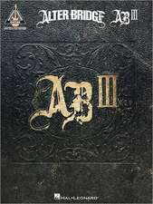 Alter Bridge: AB III