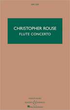 Flute Concerto: Study Score