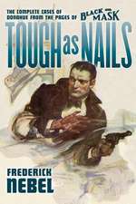 Tough as Nails: From the Pages of Black Mask