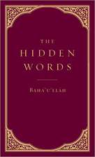 The Hidden Words