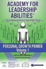 Personal Growth Primer