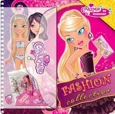 Fashion Collection [With Fabrics, Rhinestones, Envelope Purse, Charmie Doll and Stencils and Ribbon]