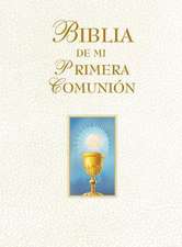 Biblia de Mi Primera Comunion