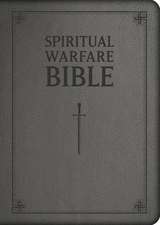 Spiritual Warfare Bible