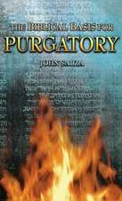 The Biblical Basis for Purgatory