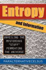 Entropy and Information