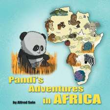 Pandi's Adventures in Africa