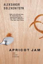 Apricot Jam: And Other Stories