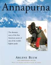 Annapurna: A Woman's Place