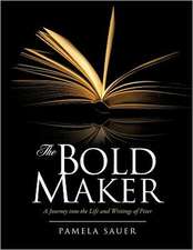 Sauer, P: Bold Maker