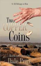 Two Copper Coins