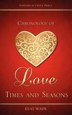 Chronology of Love