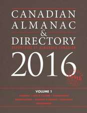 Canadian Almanac & Directory, 2017