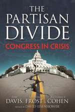 The Partisan Divide: Congress in Crisis