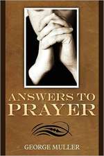 Answers to Prayer: Chicago 1860