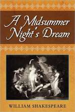 A Midsummer Night's Dream: 1-16