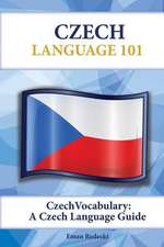 Czech Vocabulary