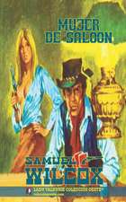 Mujer de saloon
