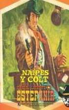 SPA-NAIPES Y COLT (COLECCION O