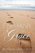 The Epiphany of Grace