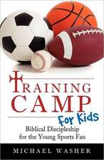 Training Camp for Kids