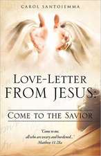 Love-Letter from Jesus