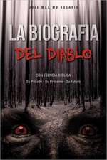 La Biografia del Diablo