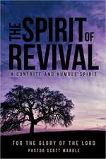 The Spirit of Revival