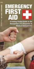 Emergency First Aid, 3rd Ed