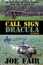 Fair, J: Call Sign Dracula