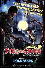 The Stein & Candle Detective Agency, Vol. 2