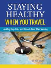 Staying Healthy When You Travel